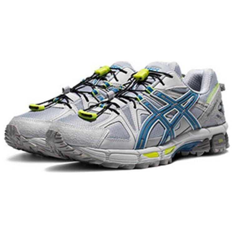 Asics Гель Кахана 8 'Серо-синий' 1011B387-020