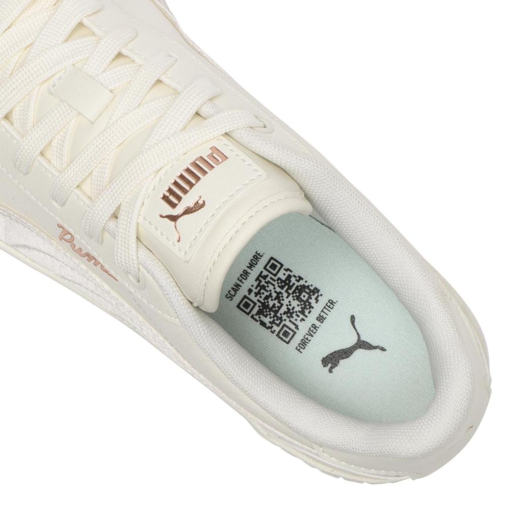 Puma  Carmen Wedge Mu 01f .ivory 408939 01f .ivory