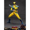 Action Deadpool Wolverine Figure Model Doll Plastic Toy Gift Children