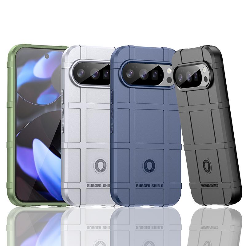 Shockproof Phone Case For Google Pixel 10 9 8 7 6 Pro 9A 8A 7A Back Case Google Pixel 10 Cover For Google Pixel 10 Pro XL Case