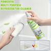 Мощное многоцелевое средство для чистки холодильника - Эффективно удаляет грязь и жир, Освежает поверхности, Усиливает аромат пищи, Id