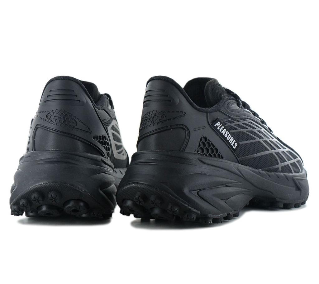 Puma X Pleasures - Spirex - Мужские кроссовки Черные 396037-01 ОРИГИНАЛ