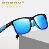 Brand Design Polarized Sunglasses for Men Outdoor Fashion Accessories UV400 Anti Glare Driver Driving Glasses Cycling Sports