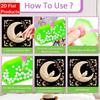 DIY Christmas pearl painting kit moon and bird crafting. home wall decoration