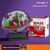 Kids' 3D Maze Puzzle Ball: Enhance Logic & Concentration