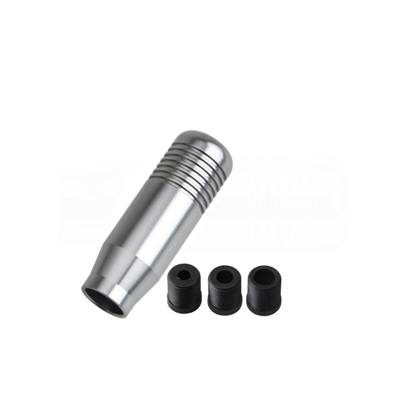 Головка переключения передач автомобиля из алюминиевого сплава 8,5 см(3,34 дюйма) Крутящий момент переключения передач автомобиля Головка переключения передач автомобиля Внутренняя модификация автомобиля Головка джойстика рукоятки переключения передач