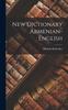 The New Dictionary Armenian-English Book