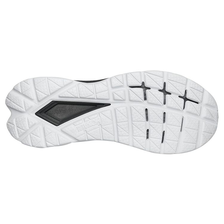 HOKA One One Черные мужские кроссовки Mach 4 Dark-Shadow 1113528-BDSD