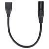 JORINDO JD6099 Адаптерный кабель 5-контактный XLR Male на RJ45 Female Медный проводник без кислорода