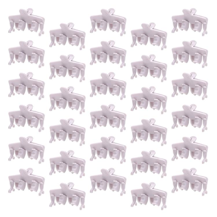 Volumizing Hair Clips Hair Roller Men's Perm Clips Hair Styling Tools Hair Perm Insulation Clips Multipurpose Perm Tools