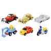 TAKARA TOMY Disney Tomica Disney Motors 10th Anniversary Collection BOX 6-piece