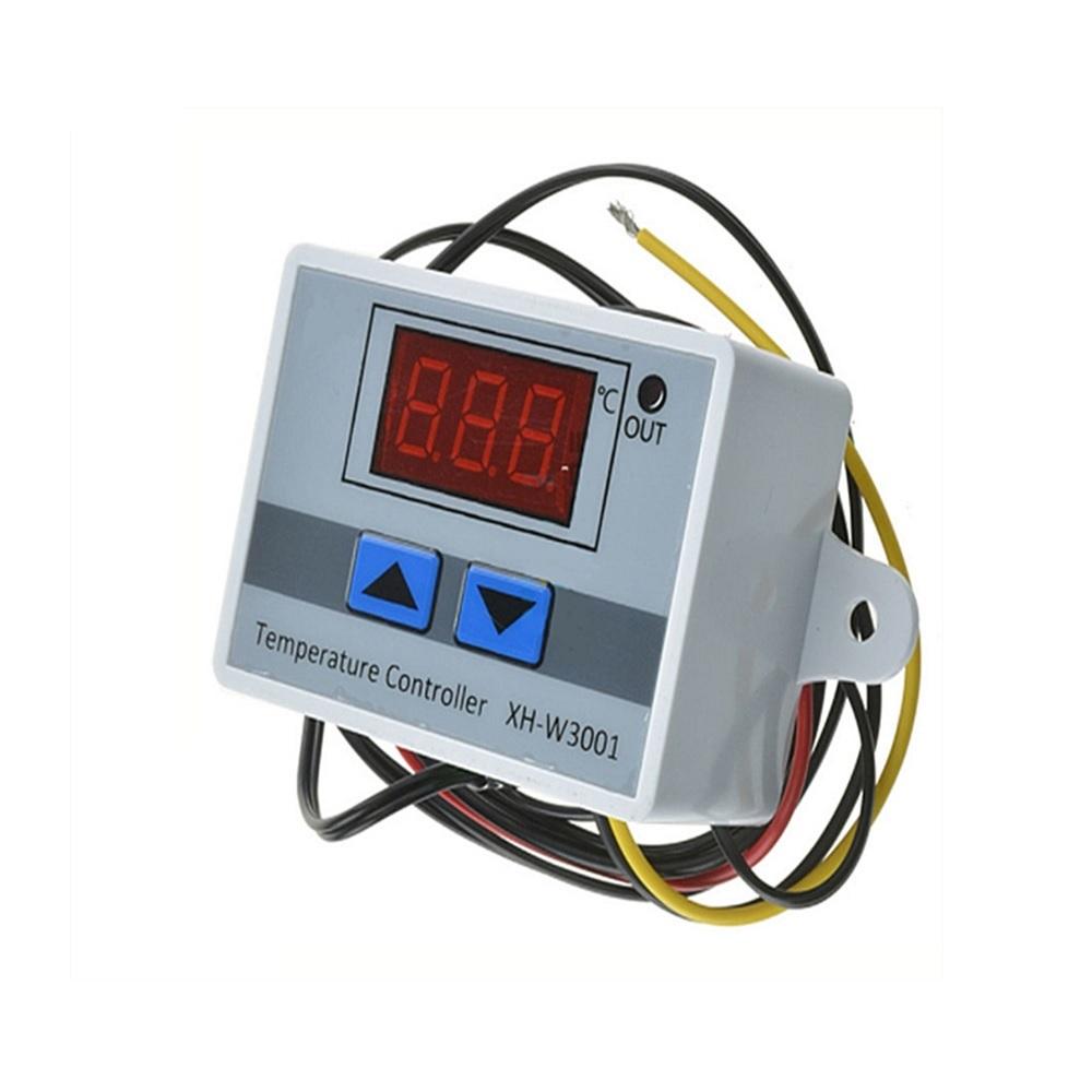 Incubator Digital Temperature Controller Thermostat Switch Tester AC 110V 220V