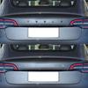 bpyqc0 for Car trunk logo replacement English letter logo sticker replacement For Tesla model 3 model X model S/Y