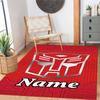 Transformers Fans (3) Customize your name rug, office chair cushion, home bedroom living room gift.