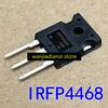 Новый и оригинальный полевой транзистор IRFP4468 IRFP4468PBF TO-247 195A 100V Высокомощный полевой МОП-транзистор, 100 в 195 а высокомощ