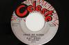7-дюймовая пластинка RAY AGEE / ZEKE STRONG BAND - Leave Me Alone / You Messed Up My M 615 CELESTE 1960 US Соул/Фанк Б/У