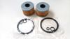 Фильтр с уплотнительным кольцом O-Ring CB400SS CBX250 CL400 FTR250 GB250 GB500 NX250 AX-1 NX500 NX650 SLR650 TLR250R XL250 и другие