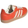 Adidas Samba OG Collegiate Orange Cream женские кроссовки Cream-White Gum-3 JI2737
