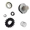 Starter Drive Kit 435-859 Gear Repair Yard Easy Installation Retention Plate Lawn