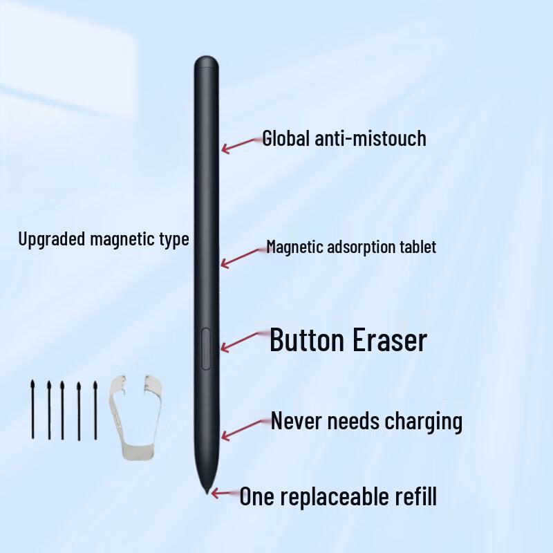 SMVP Magnetic Stylus Pen