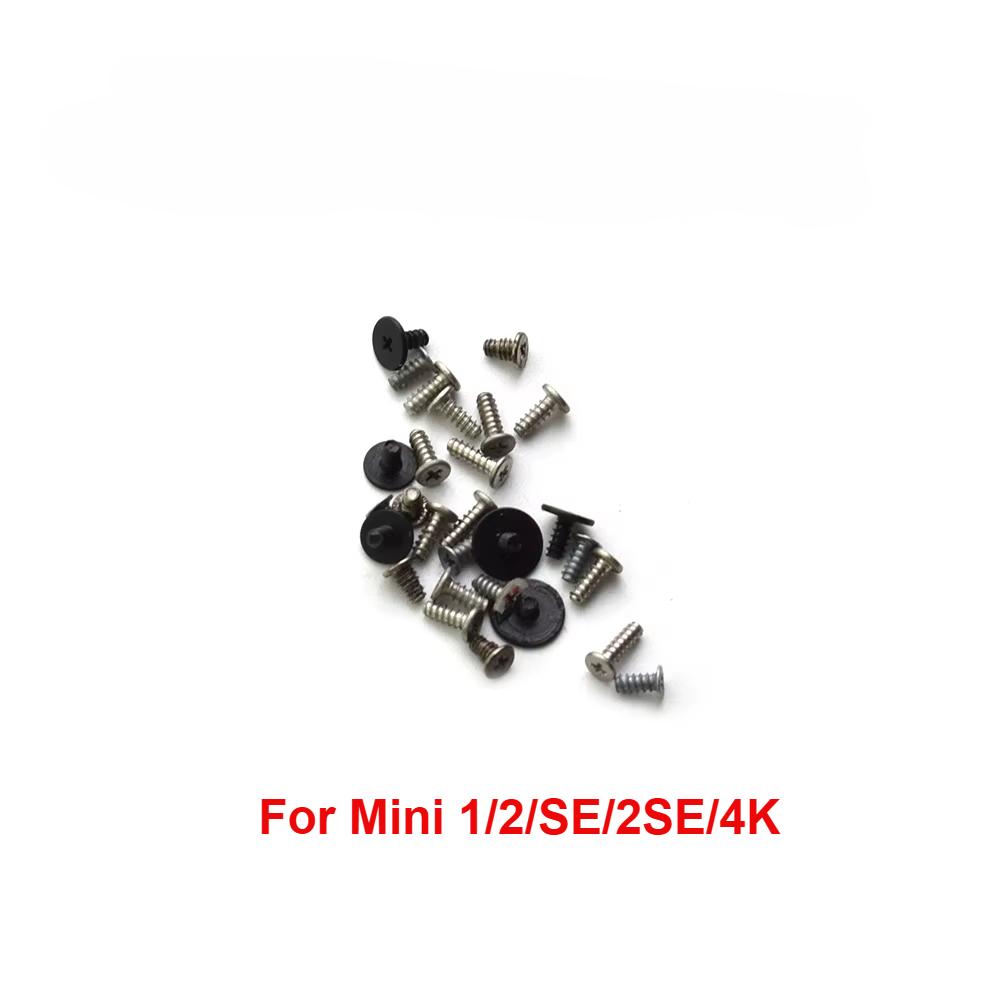 Genuine Rear Left Arm Axis For Mini2 SE /4K Right Front Arm Shaft Repair Accessories Body Screw Kit For Mini 1/2/SE Spare Parts