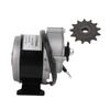 24 V 250W Gear Reduction Electric Motor Gear Reduction Electric Motor with 13 Tooth Sprocket for