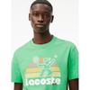 Lacoste Мужская летняя футболка с рисунком Th0784 54g Uyx q2nTh0784 54gUyx