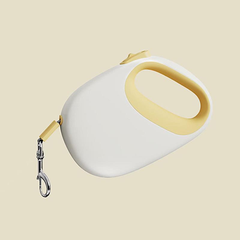 Неспутывающийся выдвижной поводок для собак, прочный, не спутывающийся, против побега, для домашних собак, переносной поводок для прогулок, товары для животных