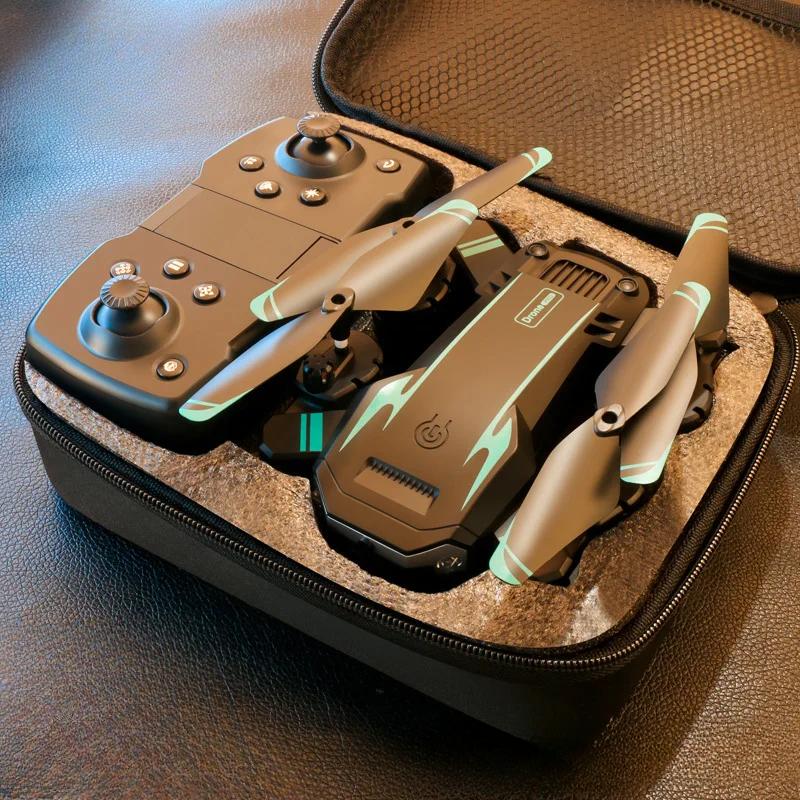 Новый S6 HD Дрон, аэрофотосъемка, предотвращение препятствий, квадрокоптер, вертолет, дистанционное управление, дрон, игрушка, самолет с дистанционным управлением для детей