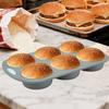 Anti-scalding Silicone Bread Pan Non-stick Baking Tray Durable Baking Mold  Oven