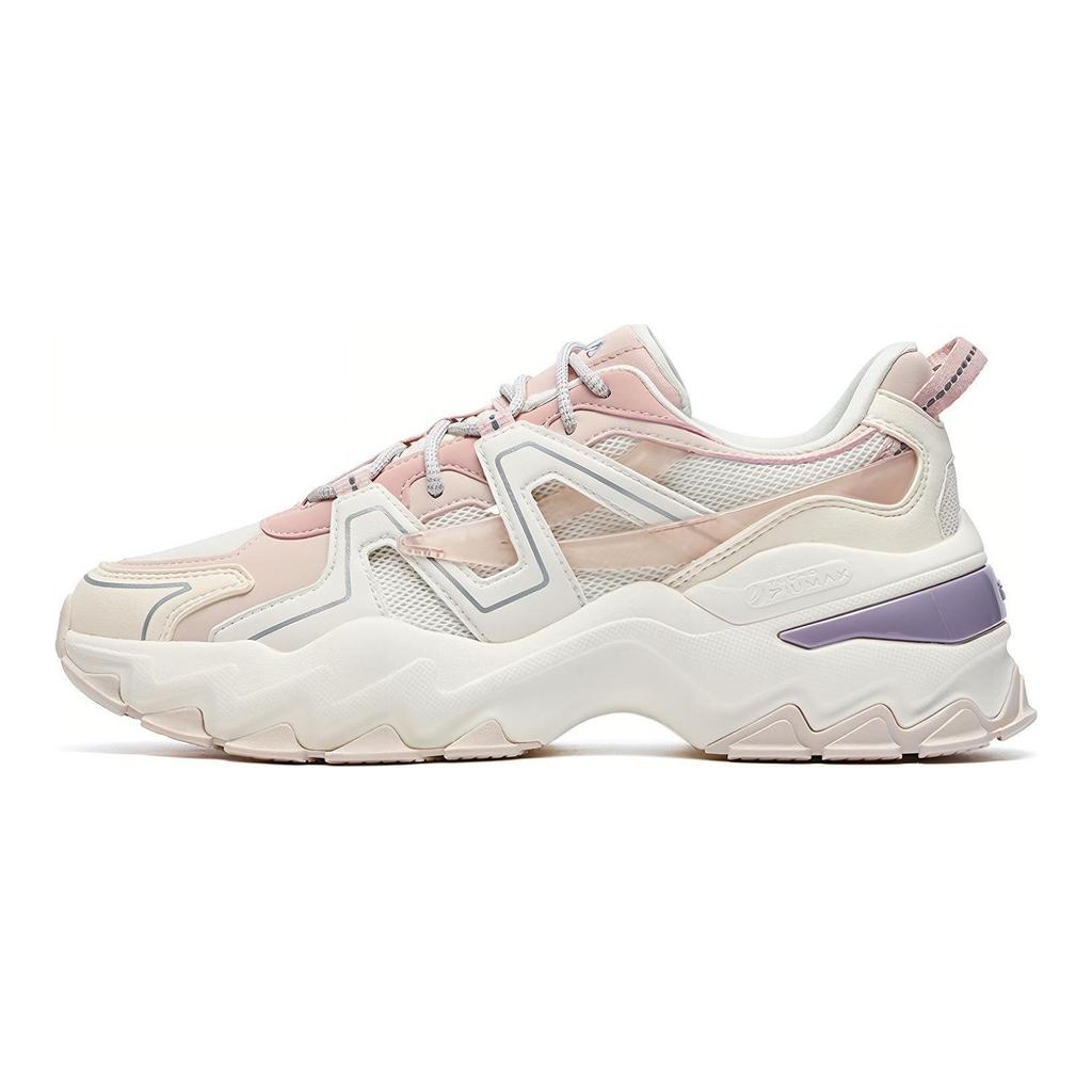 Fila Кроссовки Aurora 'Белый Розовый Фиолетовый' Женские F12W231127FGL