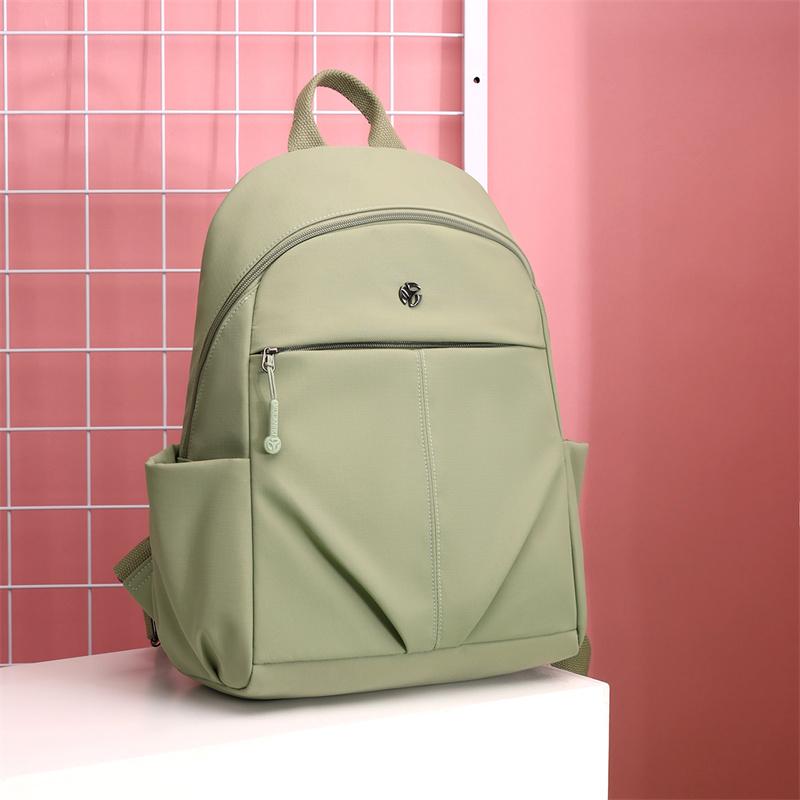 Дорожный рюкзак, женская легкая нейлоновая сумка