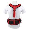Комплект поддерживающего ремня SK11 Red. Сетчатый материал на задней стороне, противоскользящий SKC2-8RD