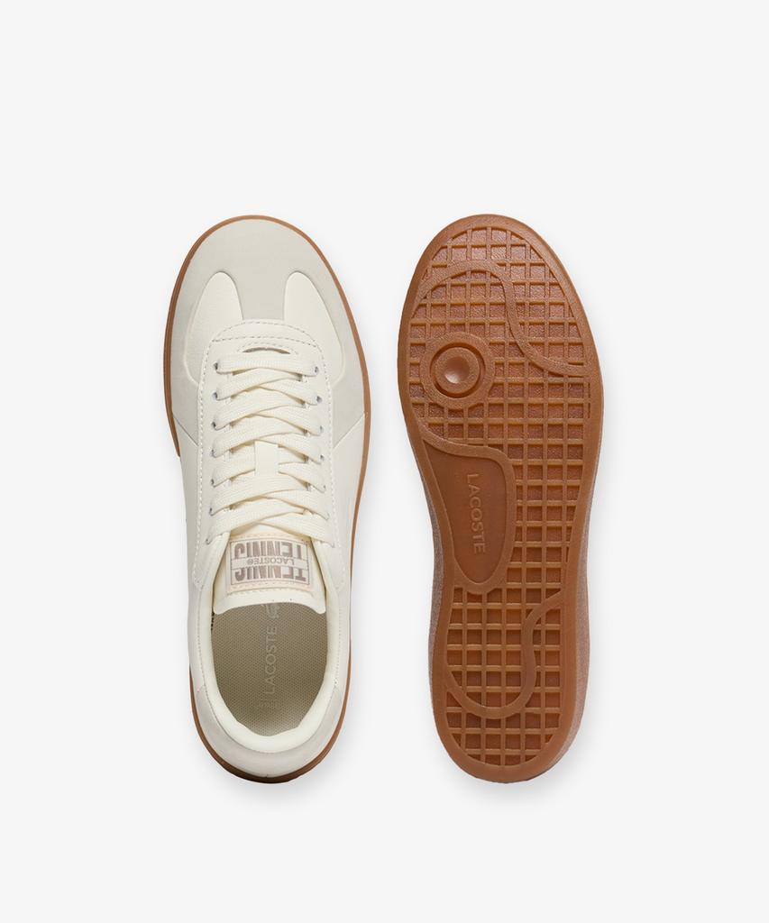 Женские кожаные кроссовки Lacoste Baseshot Pro Rz0088W56G 40F