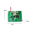 2MOS Charging Protection Board PCB Electric Drill Board New Motherboard Accessories  Power Tool