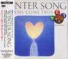CD DREAMS COME TRUE - WINTER SONG ESCA5909 Epic 1994 Japan Japanese Pop/Rock Used