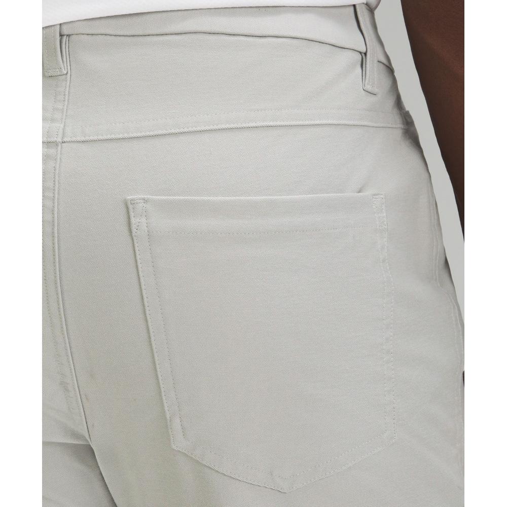 Lululemon Брюки Abc Classic Fit 5 Pocket 32л Utilitech Seal Grey