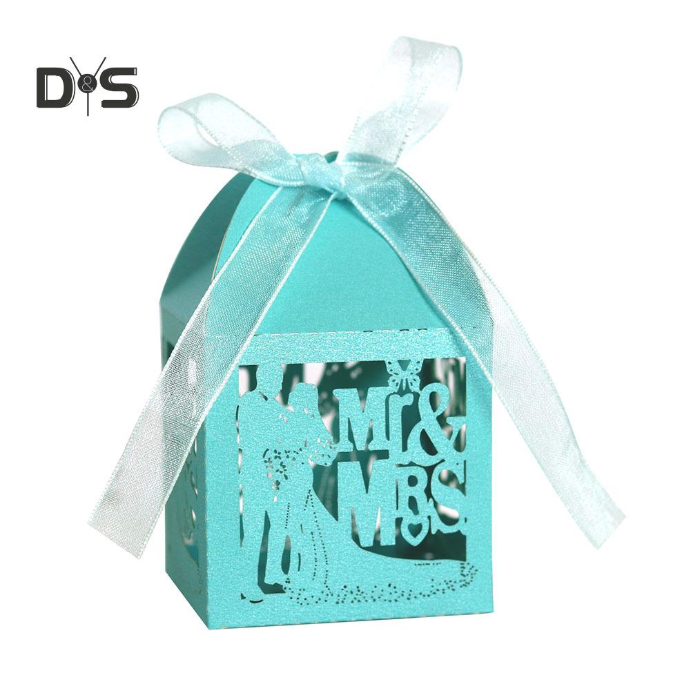 Подарочные коробки для шоколада. 20 шт