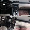 Magotan B6 Carbon Fiber Console & Gear Lever Interior Modification Stickers