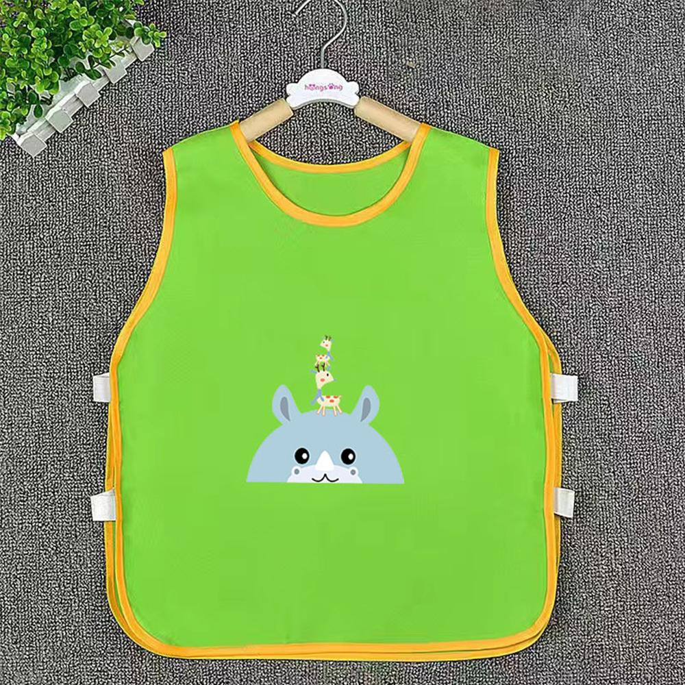 Multi-function Painting Apron Easy Clean Kitchen Apron New Art Bibs