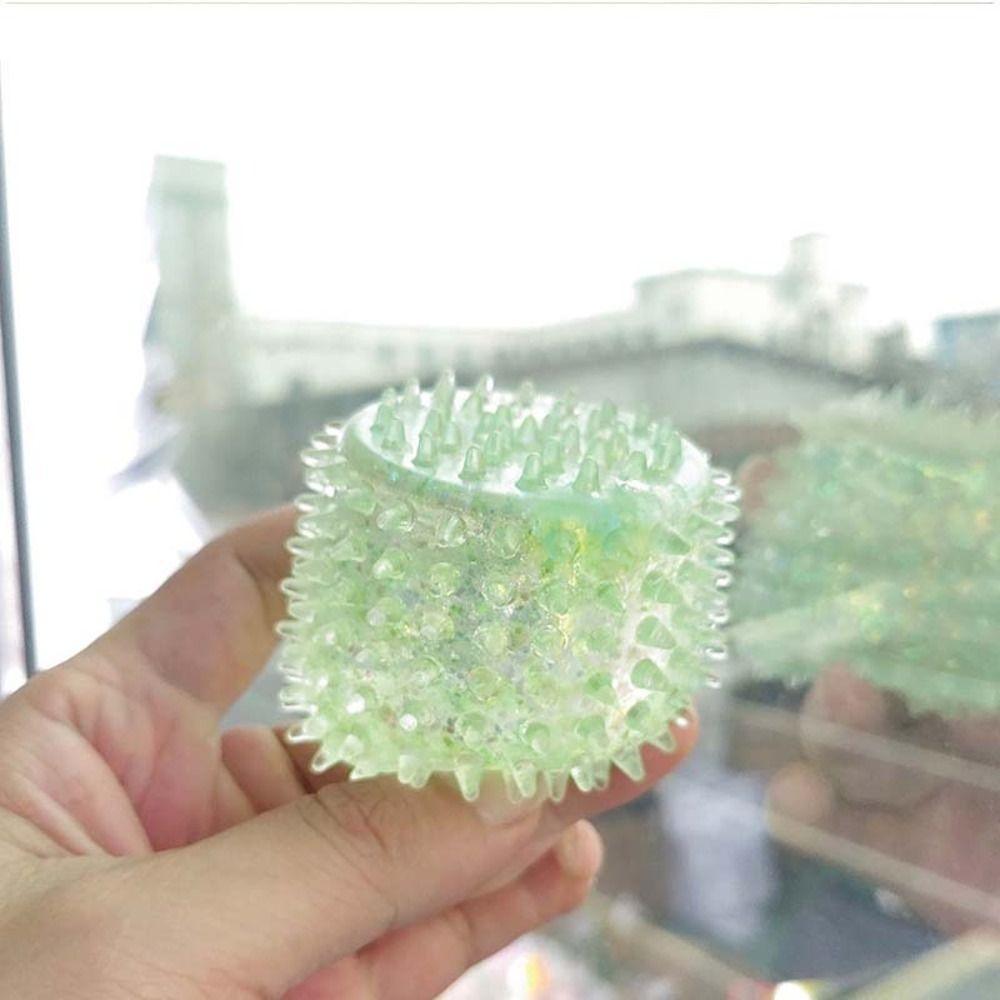 Geometric Shapes Maltose Fidget Squishes Slow Rising Sensory Toy Squishy Ice Ball Office Home