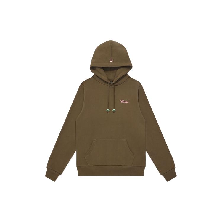 CLOT Sweatshirts Unisex Hooded Moderate Other CTHD22SS3001