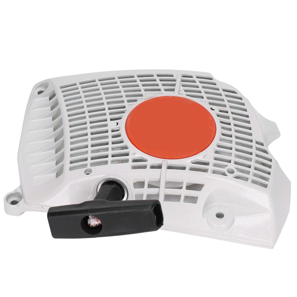 Сборка стартера для бензопилы Stihl MS362 MS362C 1140 080 2103 Замена двигателя