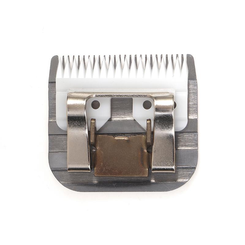 Лезвие для стрижки домашних животных 10 #, совместимое с Oster Andis Conair Thrive, съемное A5