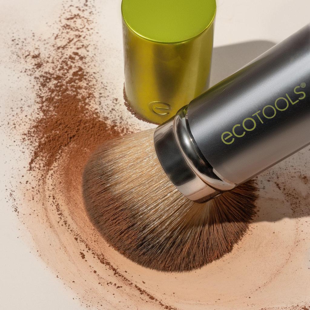 Eco Tools Makeup Kabuki Brush (Parallel Import)