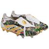 BAPE x Adidas PREDATOR ELITE Футбольные бутсы Мужские Коричневые Зеленые Кроссовки JS3104