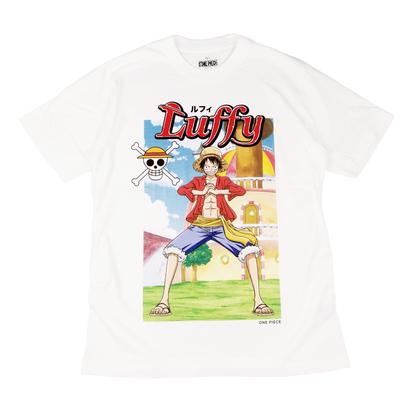 EVERSOUL ONE PIECE Футболка с персонажем в шляпе из короткой соломы, размер L, рукав, ЛУФФИ, Санджи, Луффи, Чоппер, Нами, Пираты, Зоро, Товары, Аниме, Мужская,