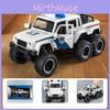Offroad Police Car Inertia Toy For Kids With Flashing Lights And Sound Play