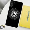 Eight Diagrams Taiji Yin Yang Phone Case For Samsung Galaxy S26 S24 Ultra S20 S21 S22 S23 Plus S10 S24 FE S25 Ultra Cover