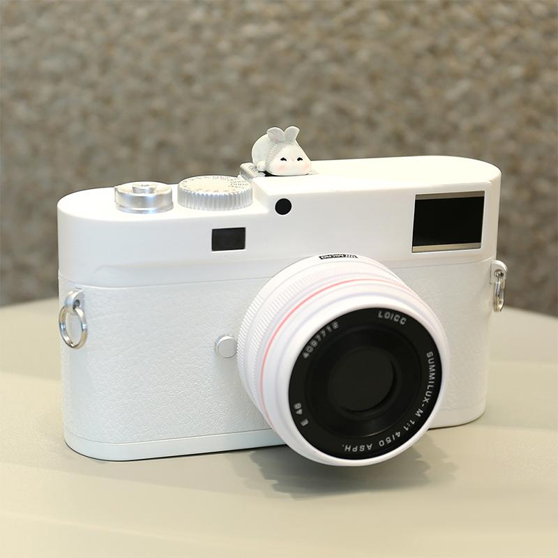 1 шт. Мультяшная креативная защита горячего башмака Крышка горячего башмака для зеркальной камеры Пылезащитная Милая мультяшная фотография